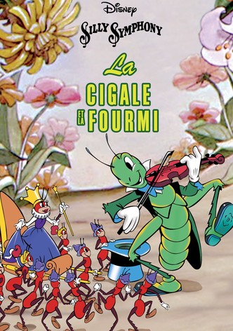 La Cigale et la Fourmi