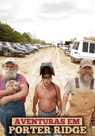 Bem-vindos a Porter Ridge