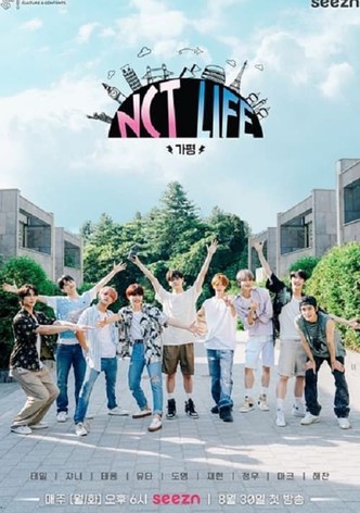 NCT LIFE in Gapyeong