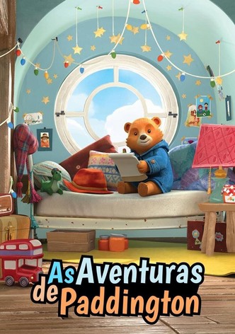 As Aventuras de Paddington
