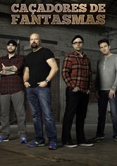Caçadores de Fantasmas