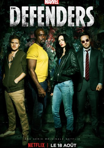 The Defenders
