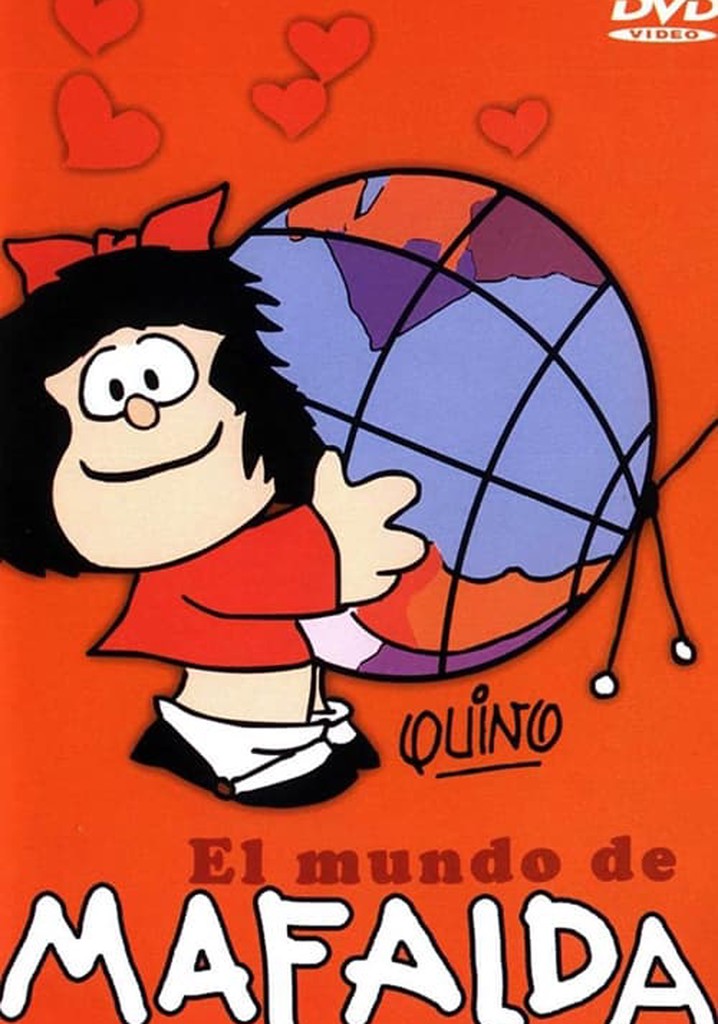 Mafalda - Ver la serie online completas en español