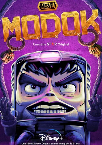 Marvel's M.O.D.O.K.