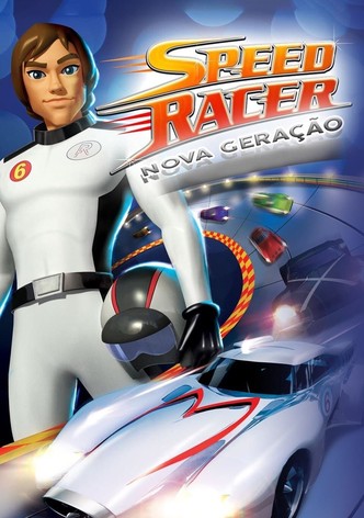Speed Racer The Next Generation