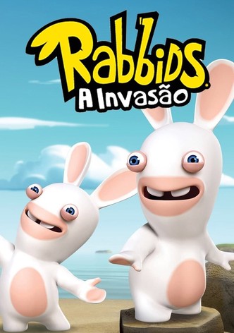 Rabbids: A invasão