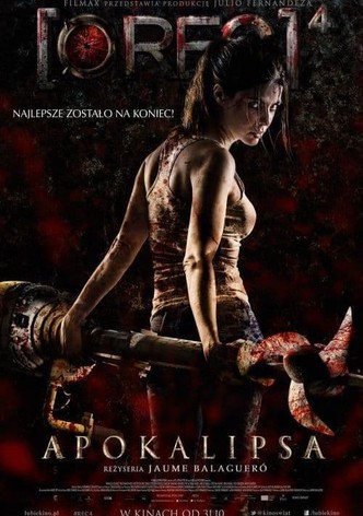 [REC] 4: Apokalipsa