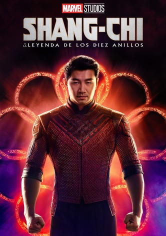 Shang-Chi y la leyenda de los Diez Anillos