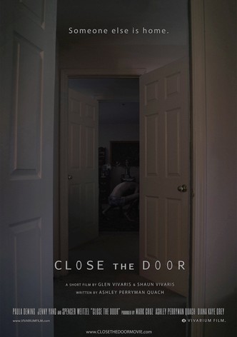 Close the Door