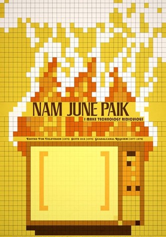 Nam June Paik: Edited for Television