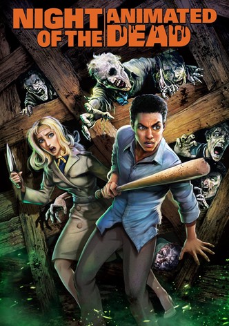 Night of the Animated Dead