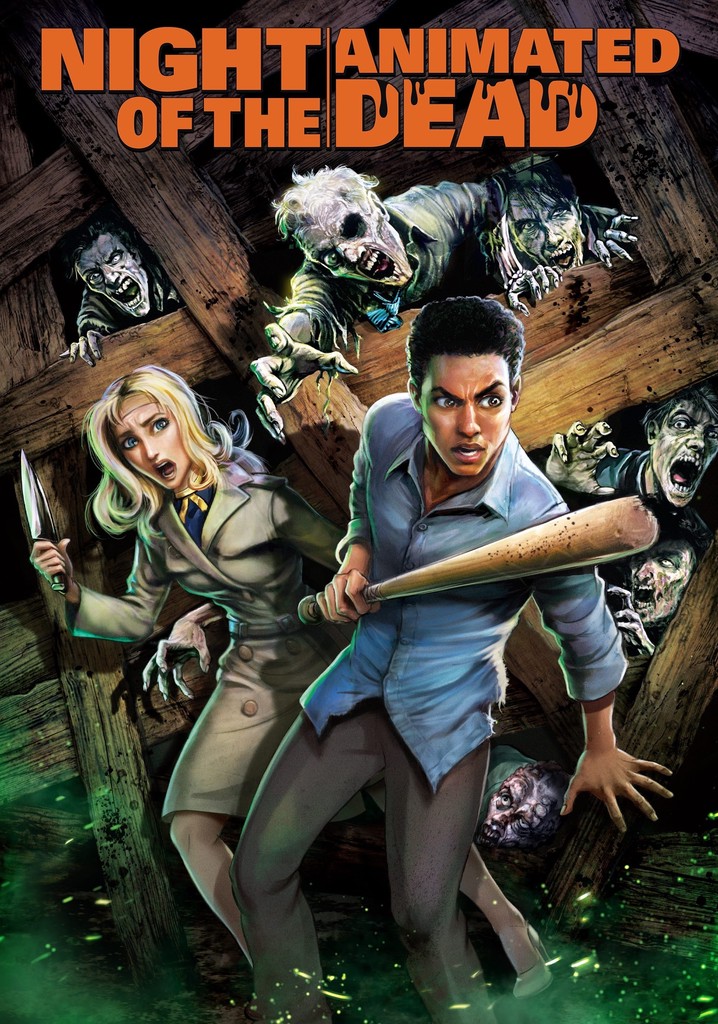 Night of the Animated Dead streaming: watch online - JustWatch