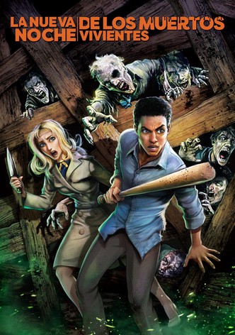 Night of the Animated Dead