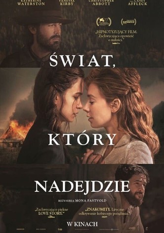 Świat, który nadejdzie