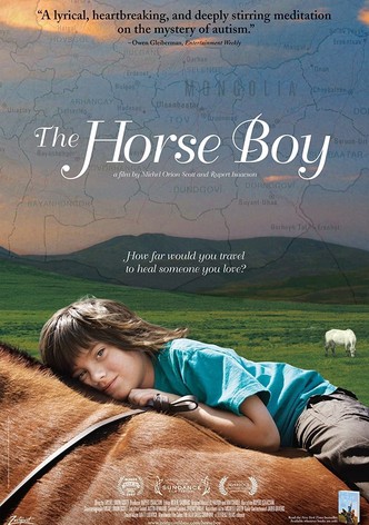 The Horse Boy