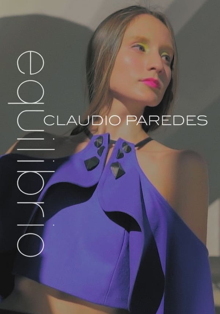 Claudio Paredes: Equilibrio