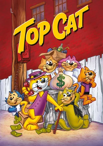 Top Cat poster