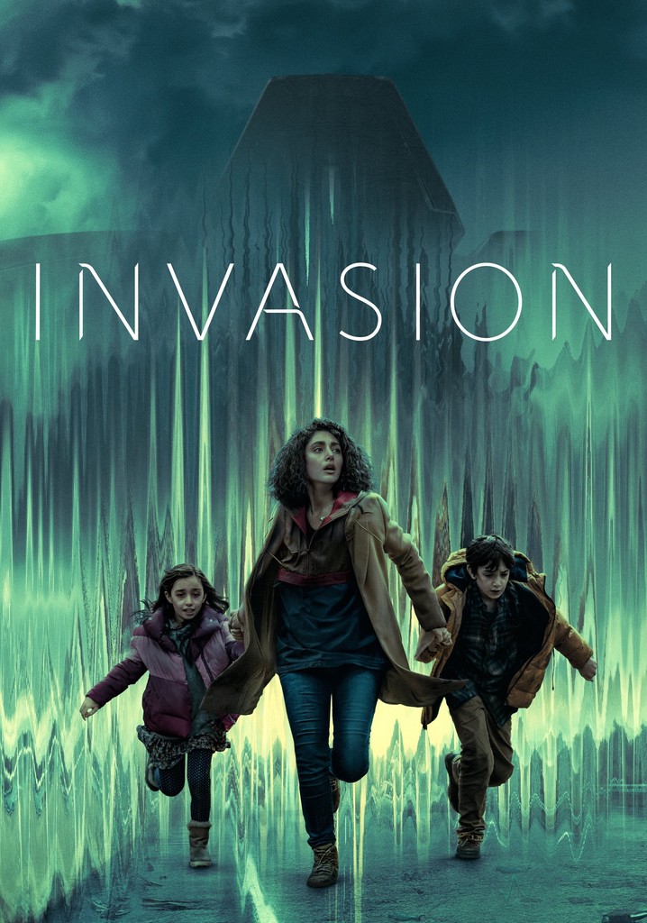 ‫Invasion - شاهدوا مسلسل بالبث أونلاين