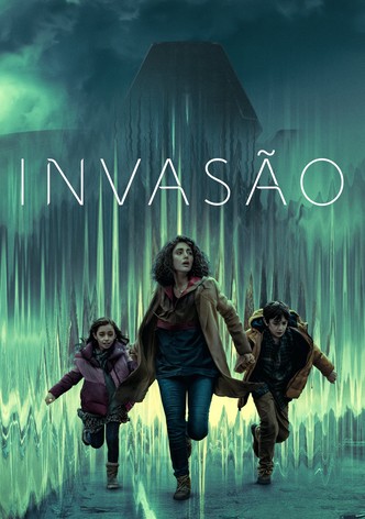 Invasão - Temporada 1