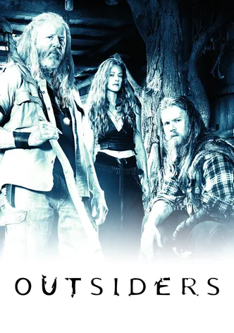 Outsiders poster