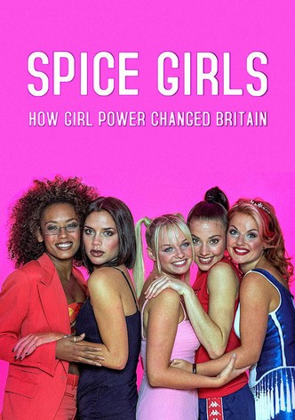 Spice Girls - Girl Power erobert die Welt