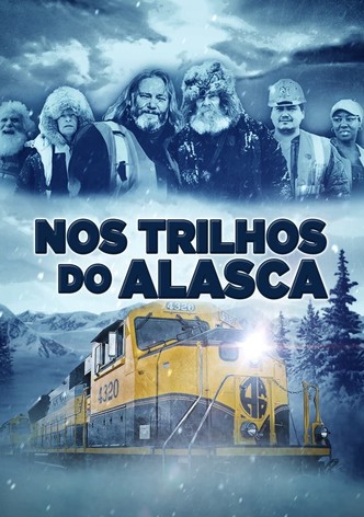 Nos Trilhos do Alasca