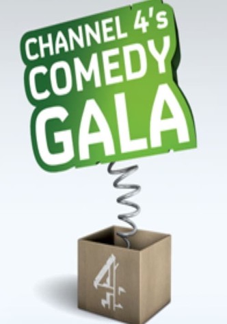 Channel 4's Comedy Gala