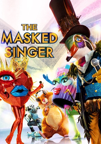 The Masked Singer USA streaming tv show online