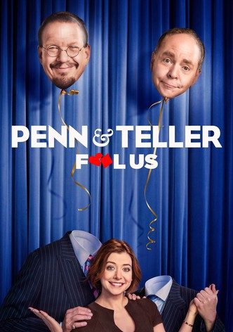 Penn and teller fool us watch online free new arrivals