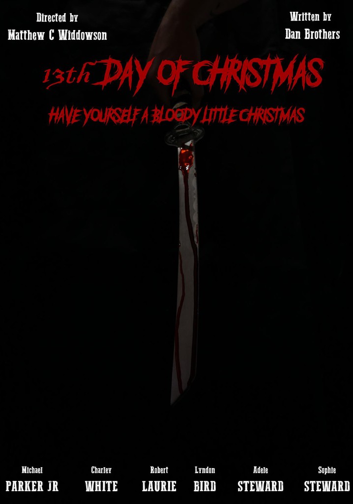 13th Day of Christmas