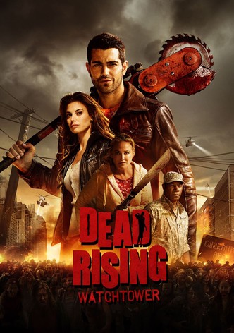 Dead Rising: Watchtower