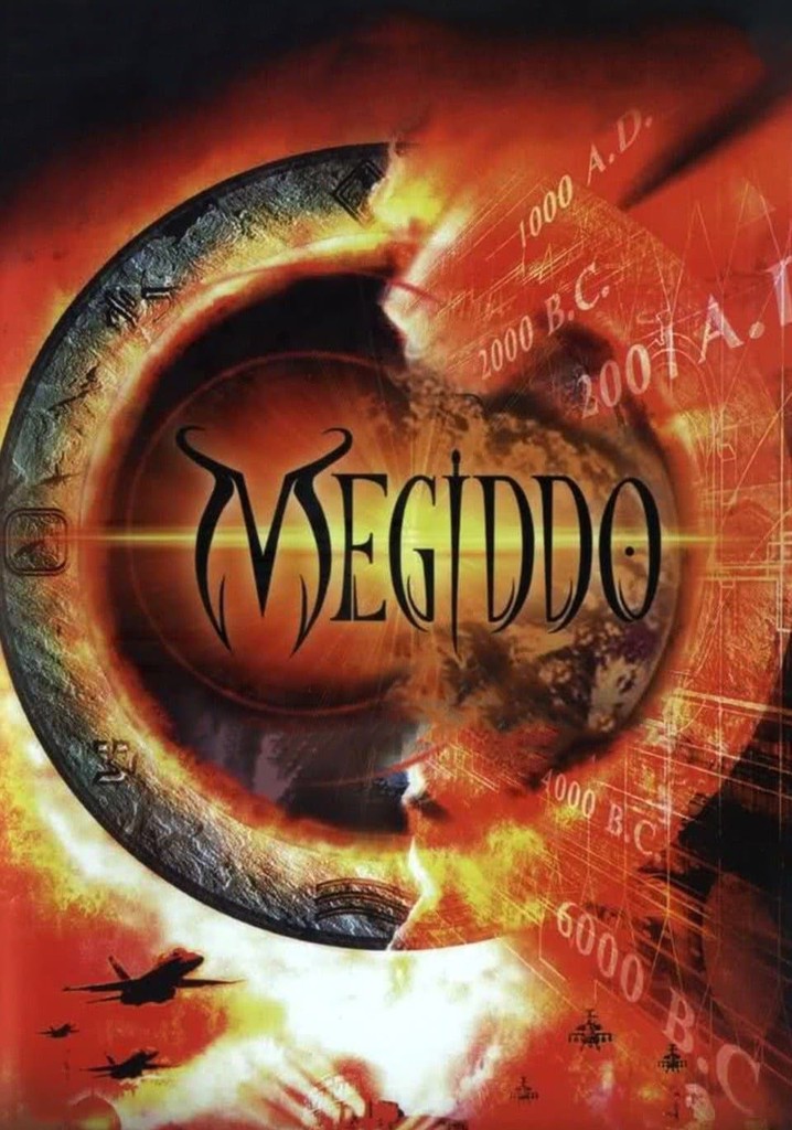 megiddo código omega 2 película ver online