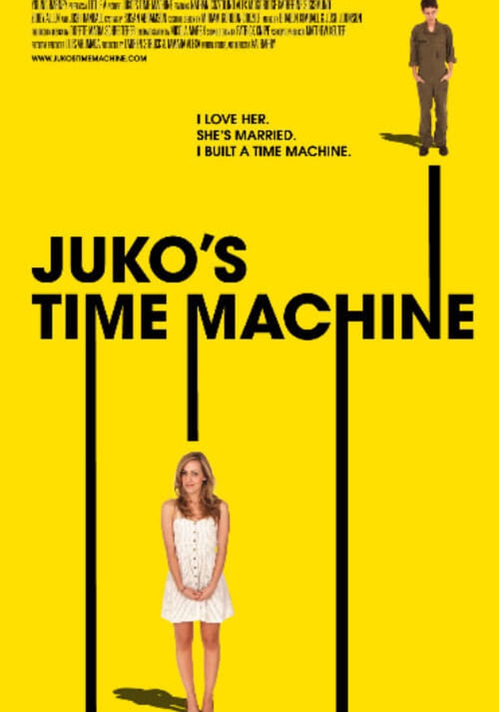 Juko's Time Machine