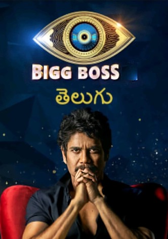 Bigg Boss Telugu streaming tv show online