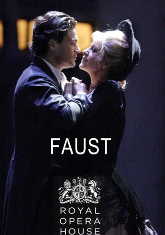 Faust - Covent Garden