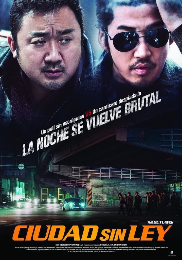 Ciudad sin ley - película: Ver online en español
