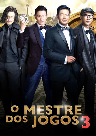 O Mestre dos Jogos 3