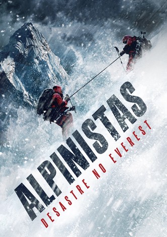 Alpinistas: Desastre no Everest