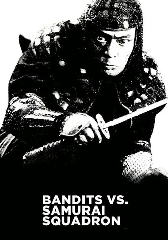 Bandits contre Samourais