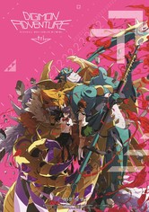 디지몬 어드벤처 트라이 제5장: 공생