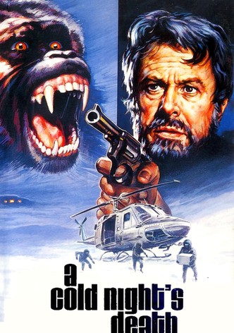 Смърт в мразовита нощ