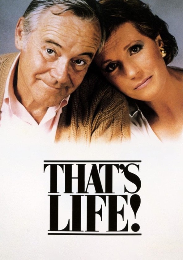 That s Life movie where to watch stream online