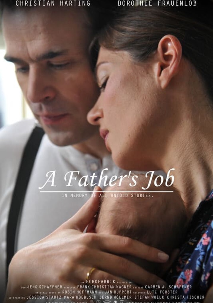 A Father's Job