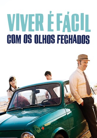 Viver é Fácil Com os Olhos Fechados