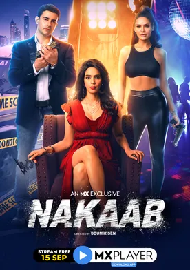 Nakaab poster