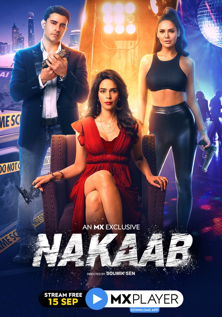 Nakaab - watch tv show streaming online