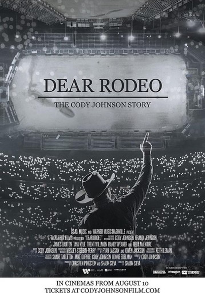 dear rodeo movie streaming