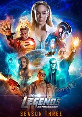 DC's Legends of Tomorrow - Season 3