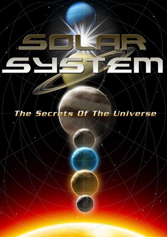 Solar System: The Secrets of the Universe