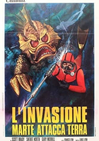 L'invasione - Marte attacca Terra